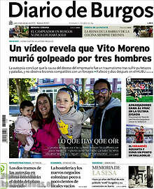 Periodico Diario de Burgos