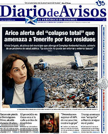 Periodico Diario de Avisos