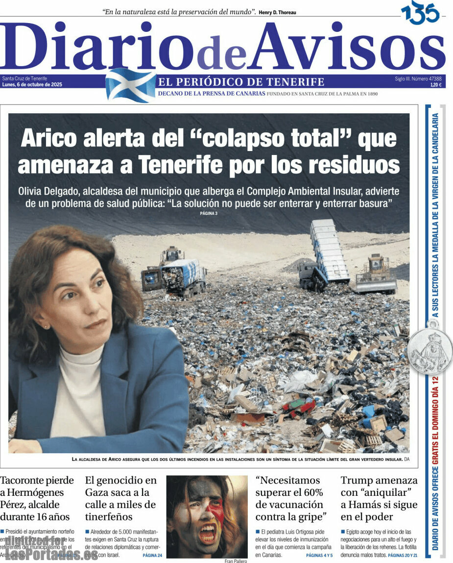 Diario de Avisos