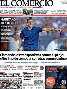 Periodico El Comercio