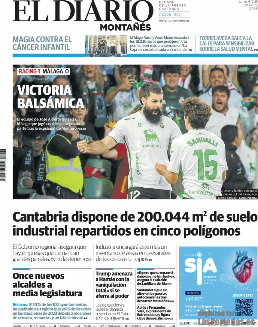 El Diario Montañés