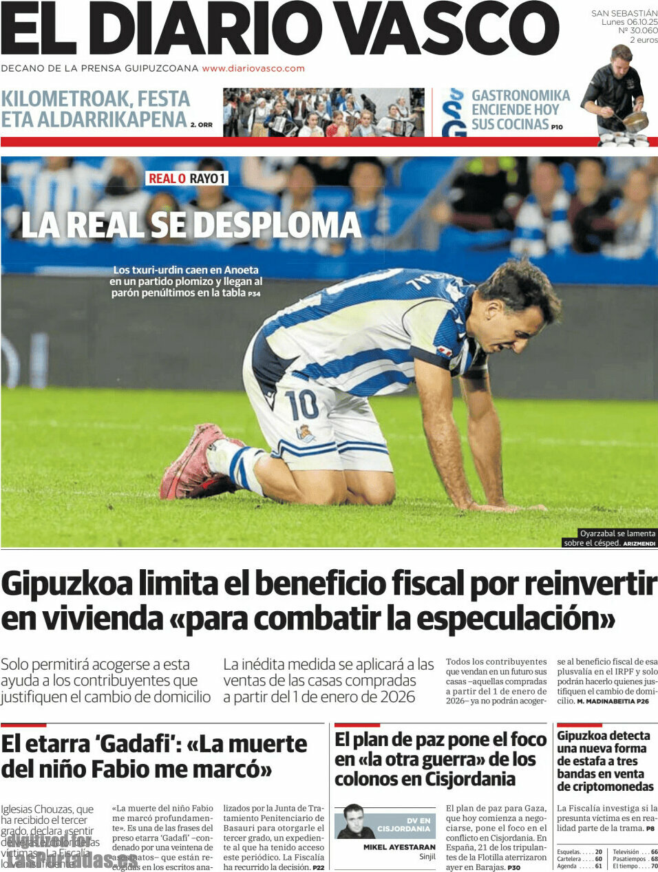 El Diario Vasco