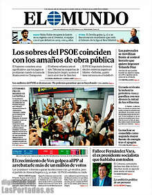 Periodico El Mundo