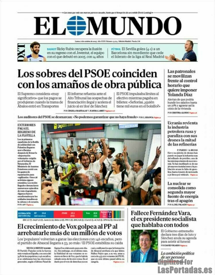 El Mundo