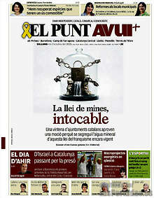 Periodico El Punt