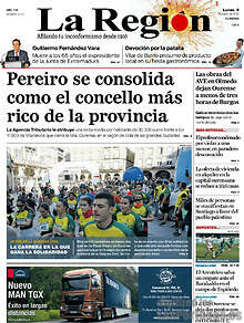 Periodico La Región