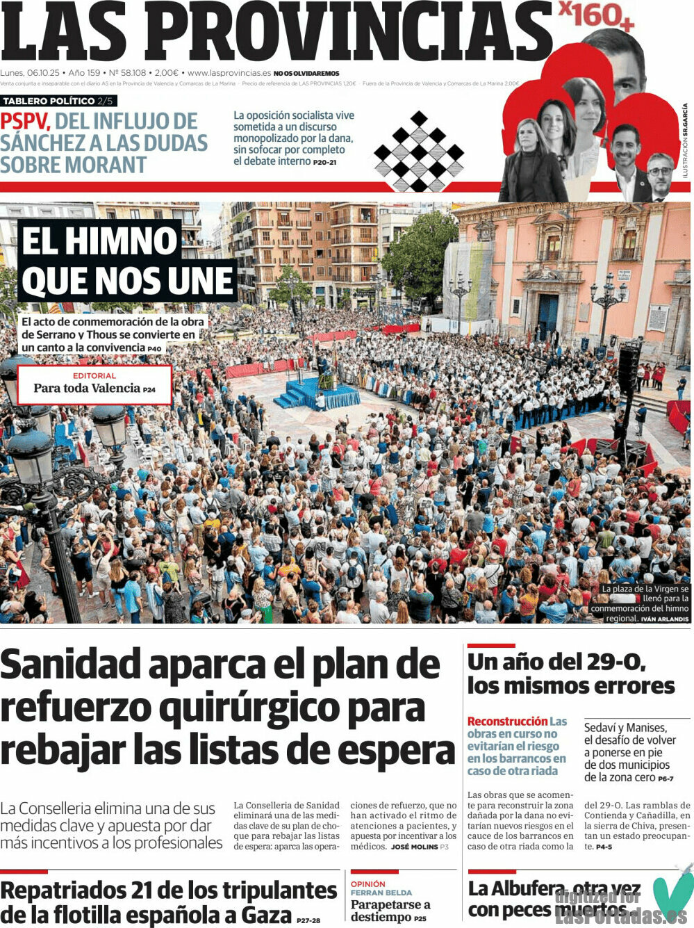 Las Provincias