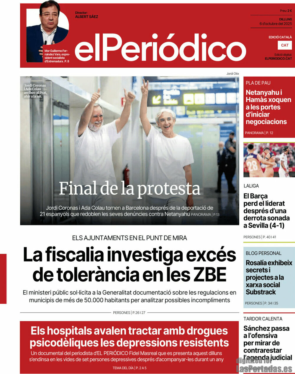 El Periódico de Catalunya(Català)