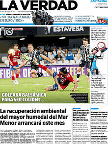Periodico La Verdad Cartagena