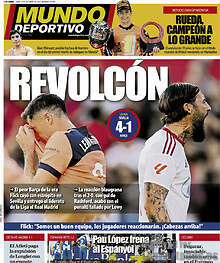 Periodico Mundo Deportivo