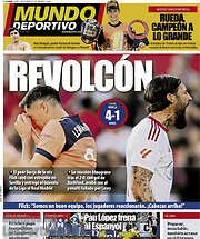 /Mundo Deportivo