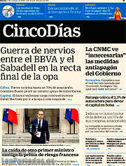 /Cinco Días