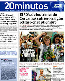 Periodico 20 Minutos