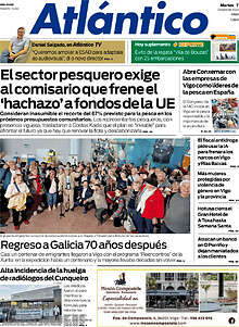 Periodico Atlántico Diario
