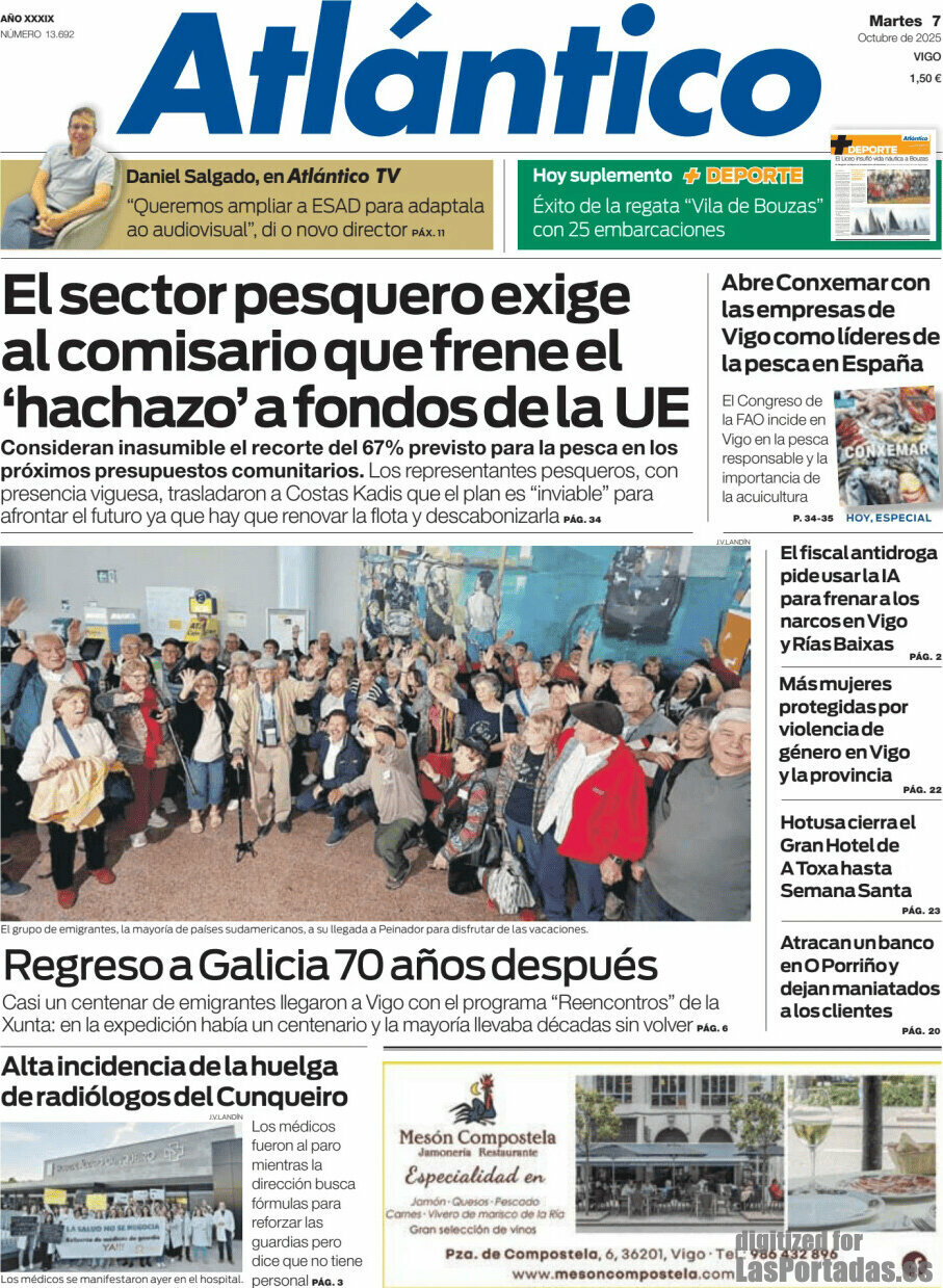 Atlántico Diario