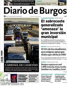 Periodico Diario de Burgos