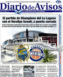 Periodico Diario de Avisos