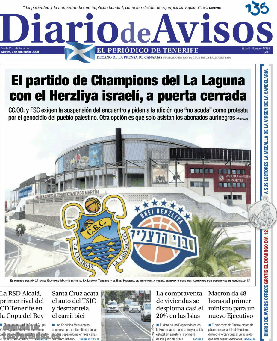 Diario de Avisos