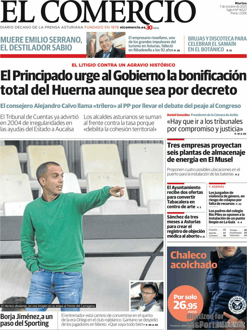 El Comercio