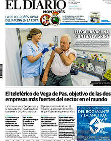 Periodico El Diario Montañés
