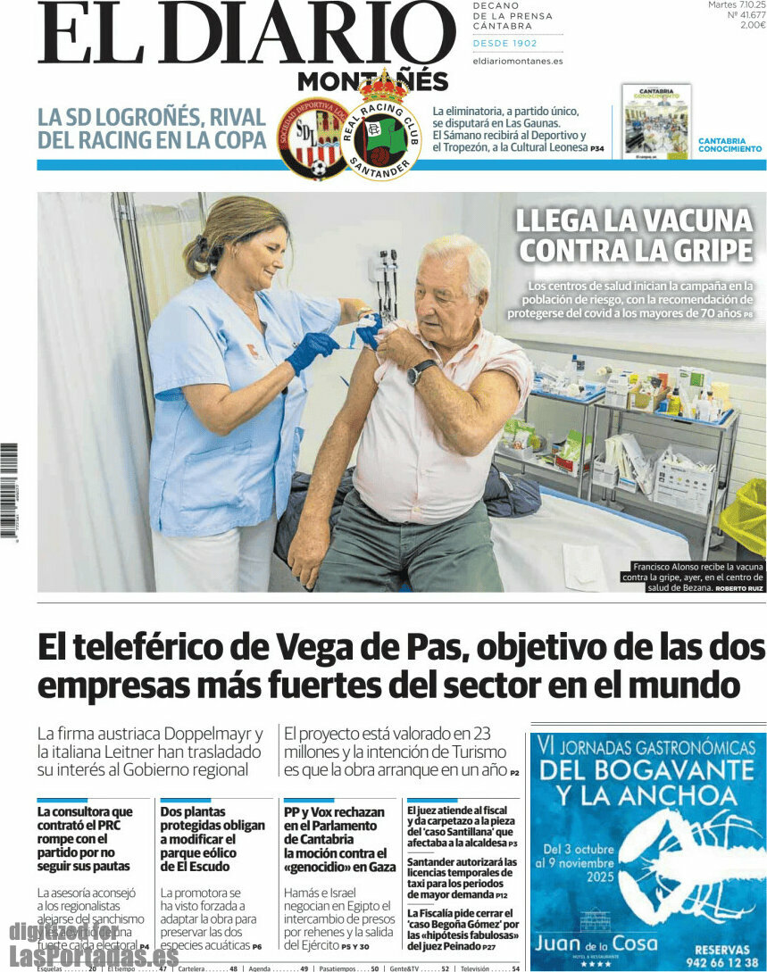 El Diario Montañés