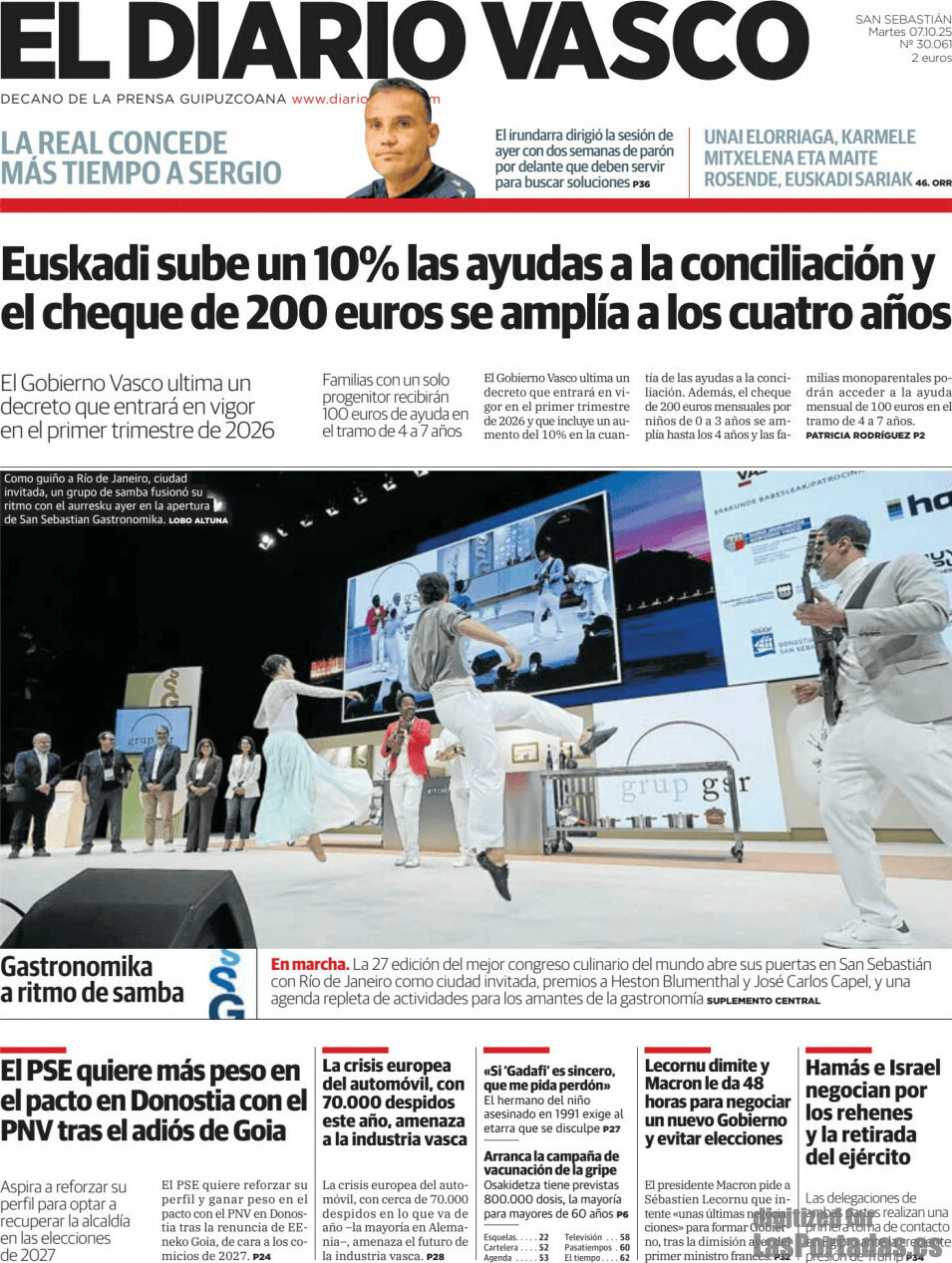El Diario Vasco