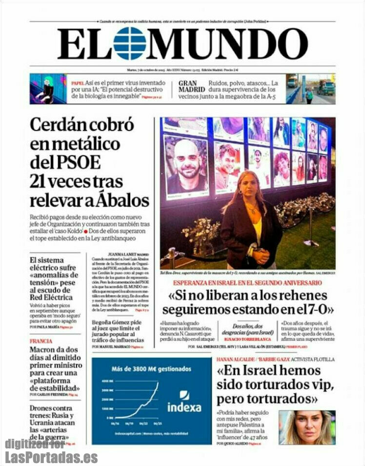 El Mundo