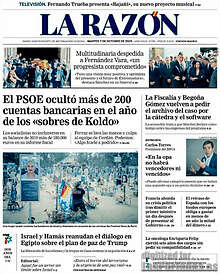 Periodico La Razón