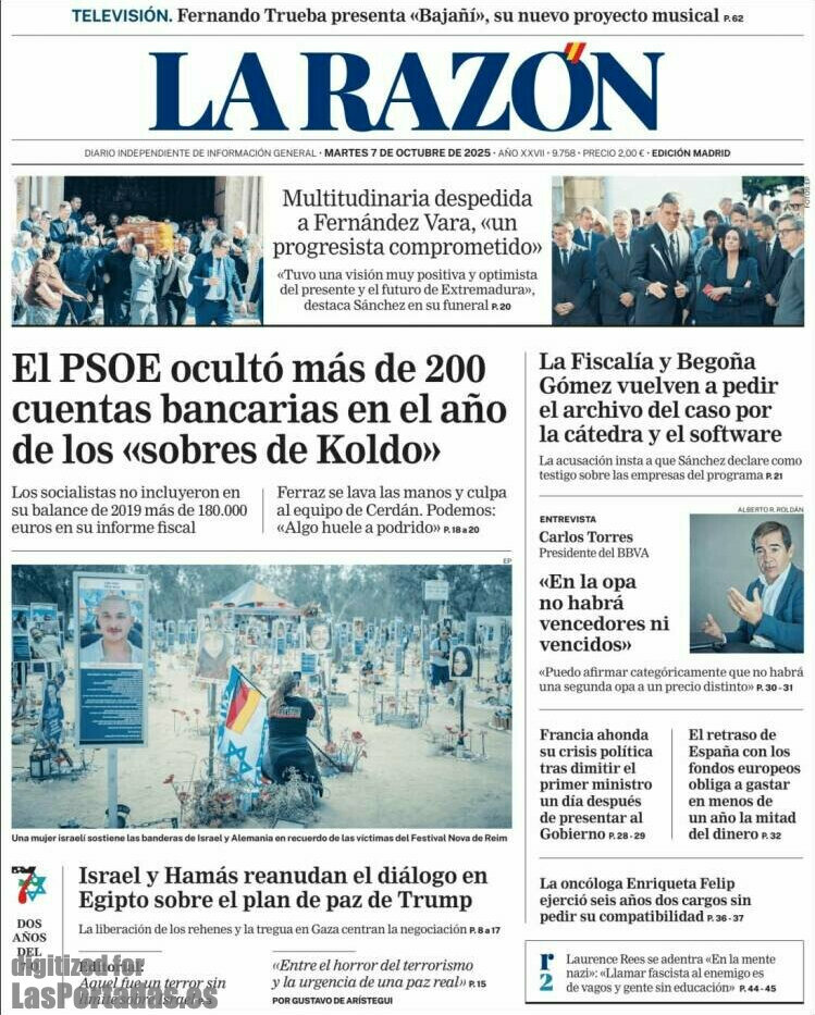 La Razón