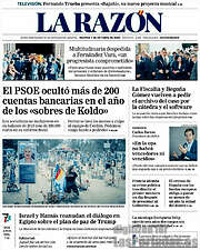 /La Razón