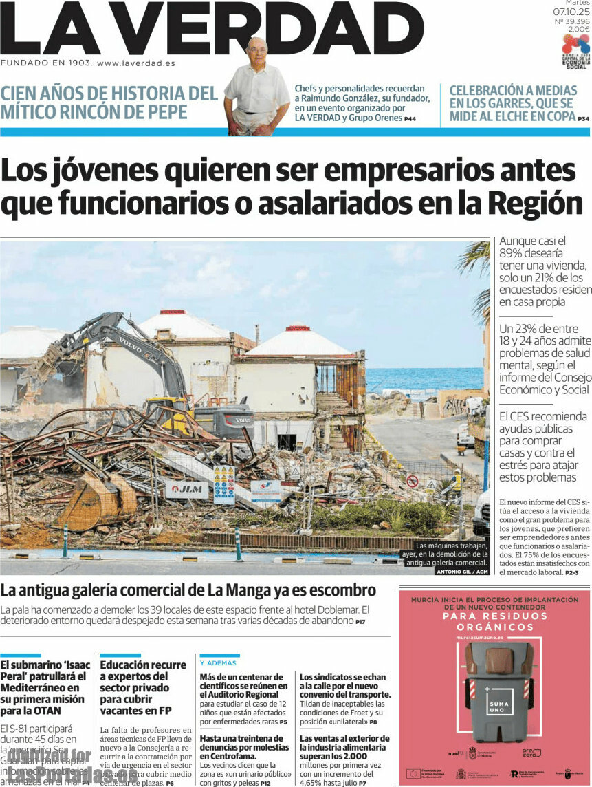 La Verdad
