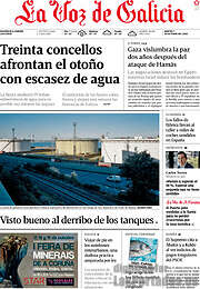 /La Voz de Galicia