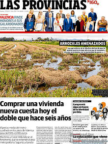 Periodico Las Provincias