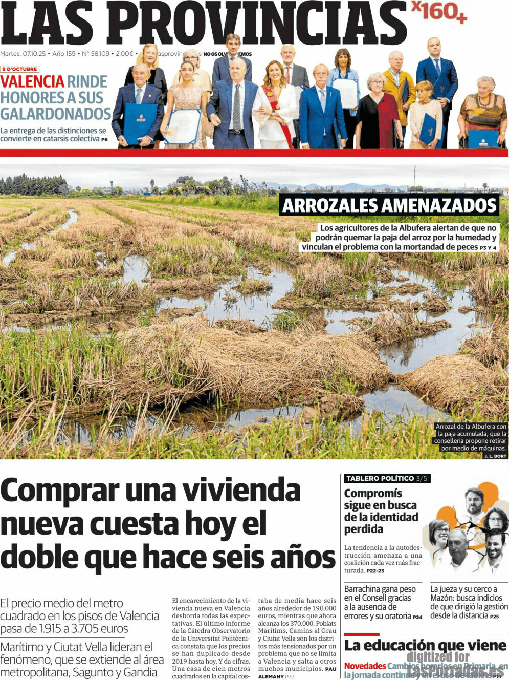 Las Provincias