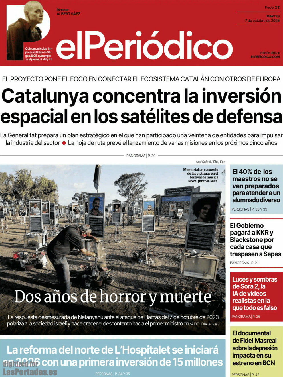 El Periódico de Catalunya(Castellano)