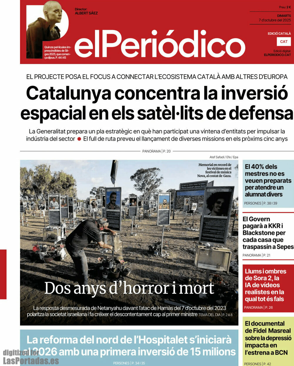 El Periódico de Catalunya(Català)