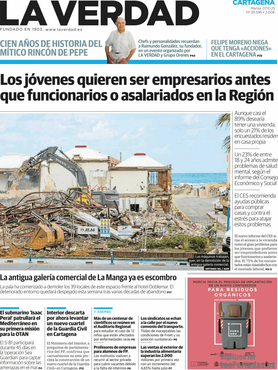 La Verdad Cartagena