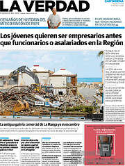 /La Verdad Cartagena