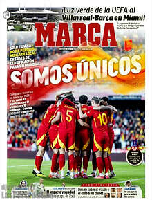 Periodico Marca
