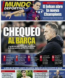 Periodico Mundo Deportivo