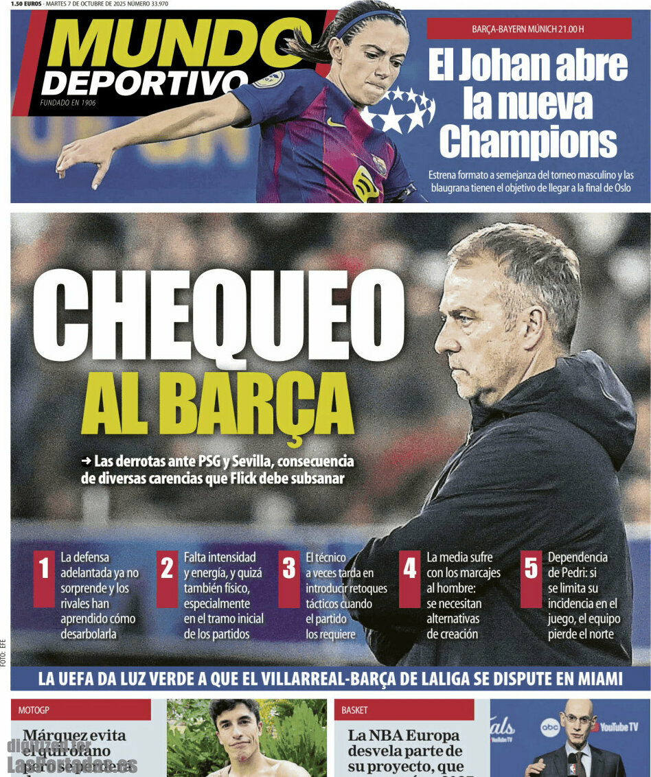 Mundo Deportivo
