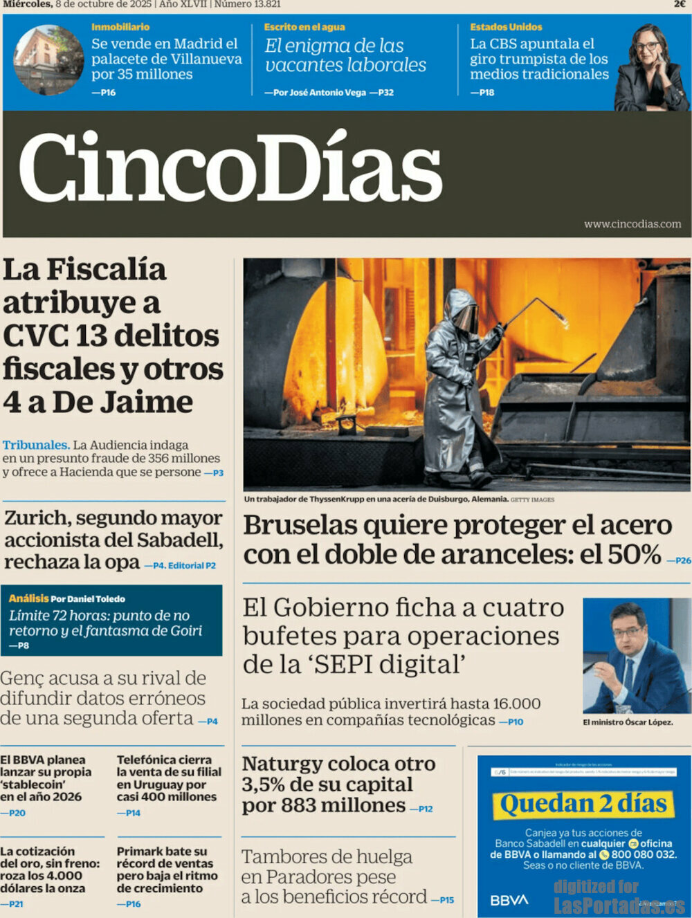 Cinco Días