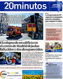 Periodico 20 Minutos