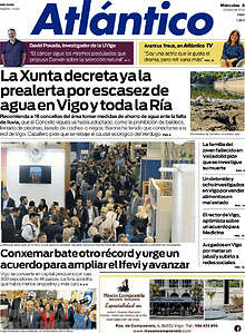 Periodico Atlántico Diario