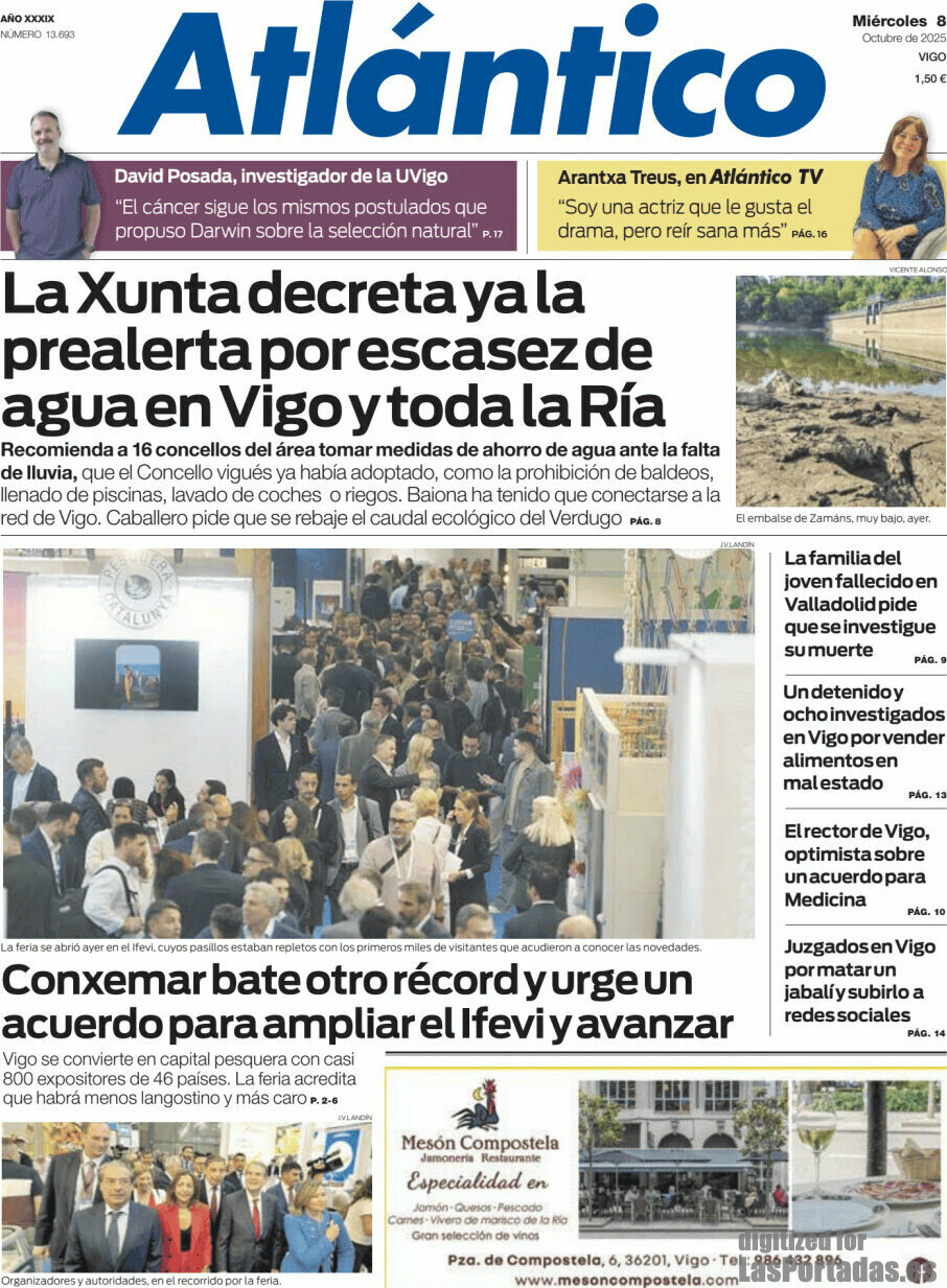 Atlántico Diario
