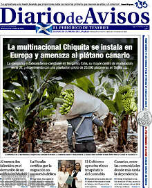 Periodico Diario de Avisos