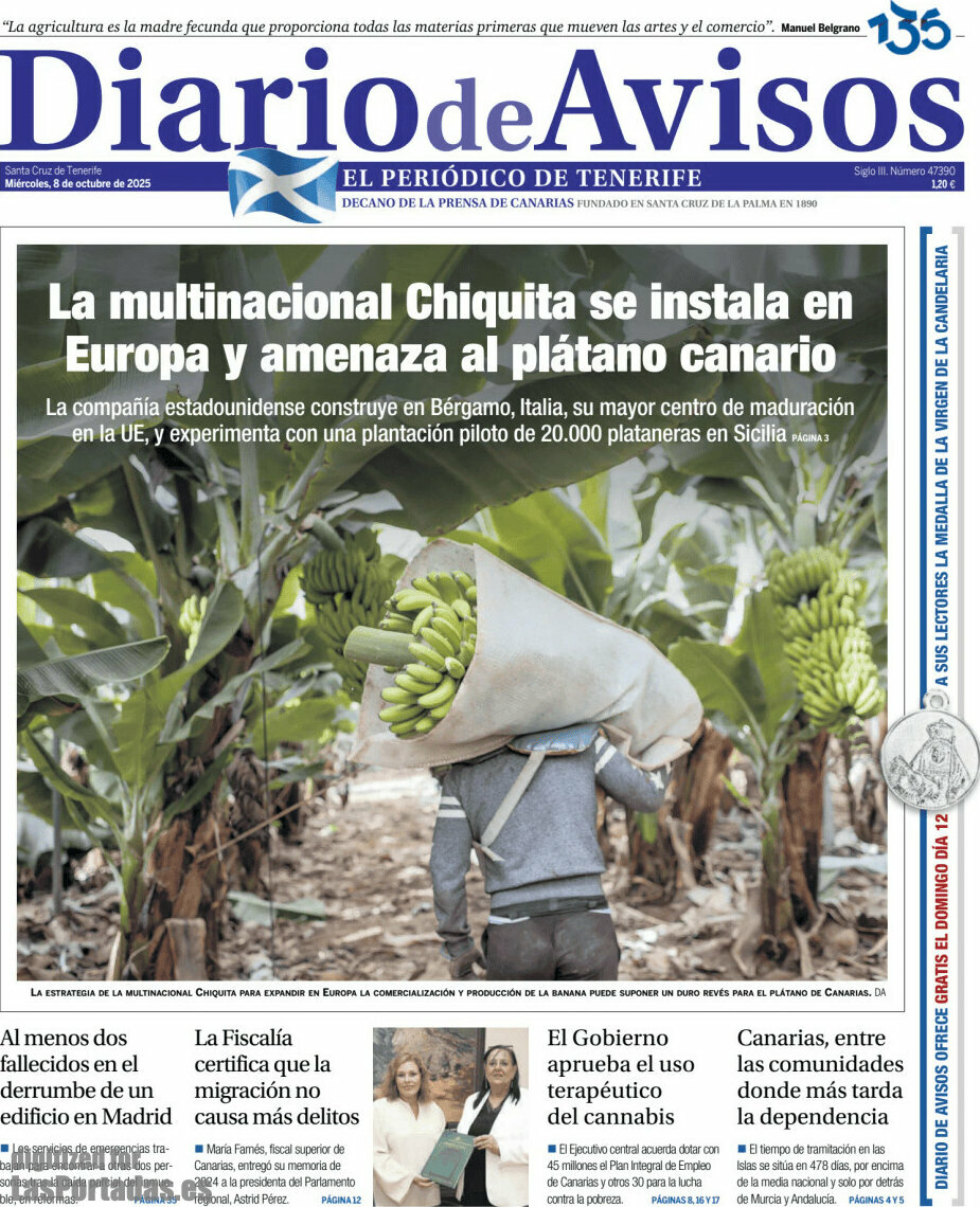 Diario de Avisos