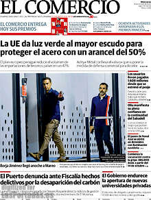 Periodico El Comercio
