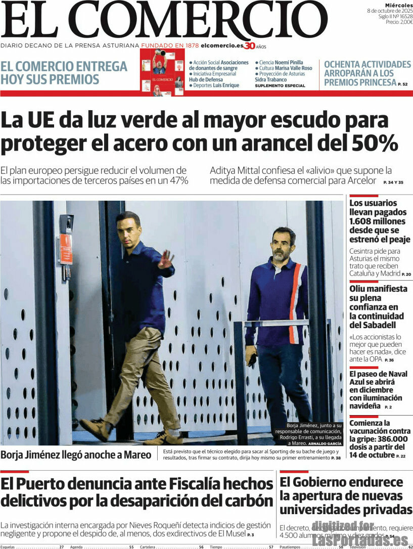 El Comercio