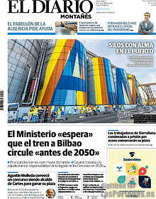 Periodico El Diario Montañés